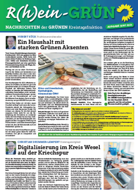 R(h)einGrün als pdf lesen